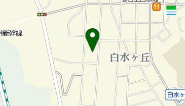 コッペリアの地図画像