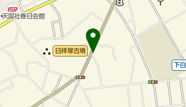 カサブランカの地図画像