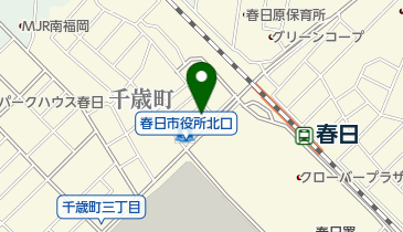 花こうろの地図画像