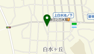 有限会社永瀬商店の地図画像