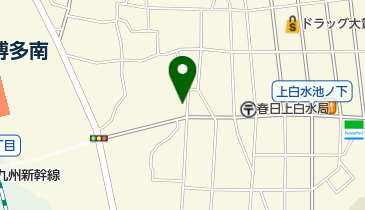 ティートップの地図画像