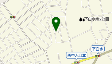 アルプス工業株式会社の地図画像