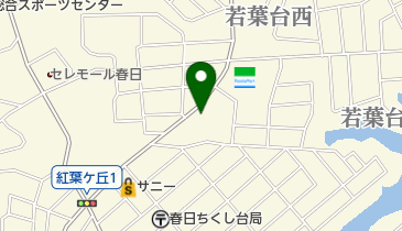 有限会社タバルの地図画像