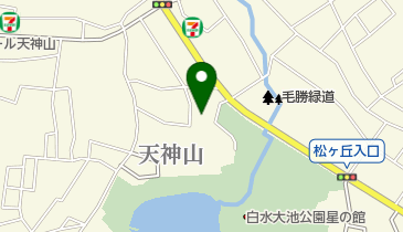有限会社陶秀の地図画像