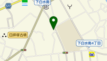ソノダ陶器の地図画像