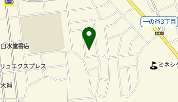 不動産のトーカイの地図画像