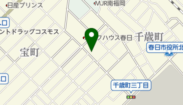 エポックの地図画像
