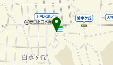 有限会社高鍋建材の地図画像