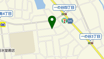 とまと保育園の地図画像