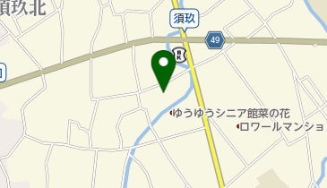 救命堂薬局の地図画像