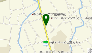洋菓子のニシムラの地図画像