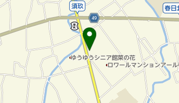 アオヤギ・男と女のヘアーサロンの地図画像