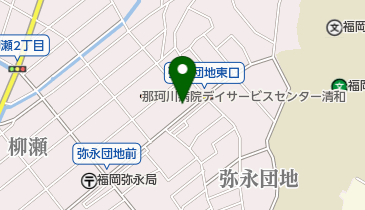 有限会社メイワの地図画像