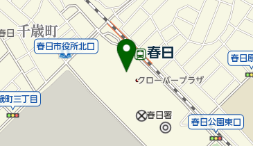 心の健康相談電話の地図画像