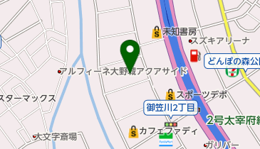 正伸運送株式会社の地図画像