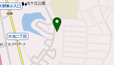 株式会社エフシービーの地図画像