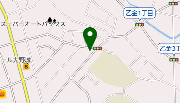 有限会社双葉の地図画像