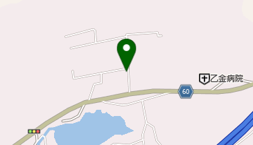 有限会社前田開発の地図画像