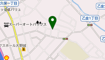 神田クレーンの地図画像