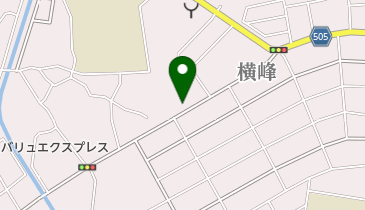 ヴィンテージ81の地図画像