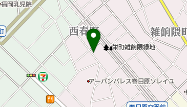 有限会社榊ガス産業の地図画像