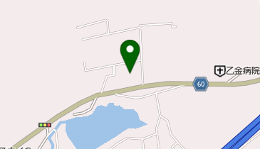 I・T・O株式会社の地図画像