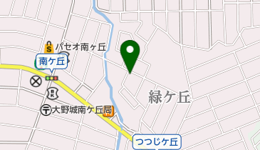 株式会社東洋ステンドグラスの地図画像