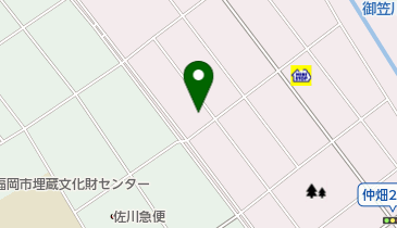 株式会社ダイモ九州支店の地図画像