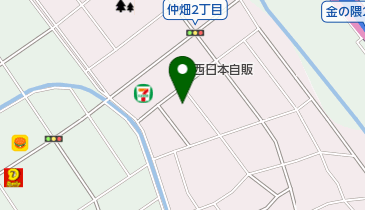 株式会社三笠木工の地図画像