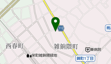 大野城市公民館 雑餉隈町公民館の地図画像