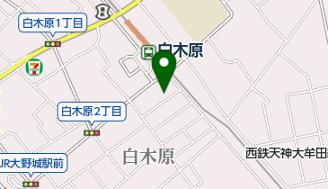 工房ステリィーナの地図画像