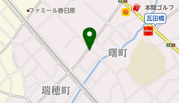 ABCクラブ英語教室の地図画像