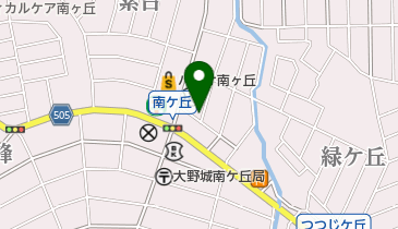 学生服センターイトヤの地図画像
