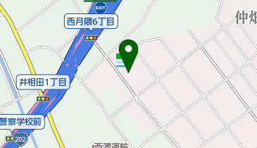 有限会社HPIの地図画像
