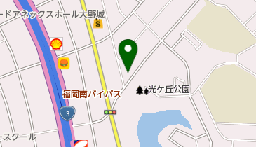 マルカキカイ株式会社福岡支店の地図画像