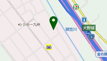 藤本製作所の地図画像