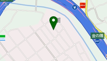 マックサービスの地図画像