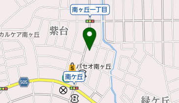 SAKURAさくらの地図画像