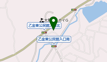 柴田板金店の地図画像