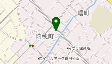 オオサカコーワ株式会社の地図画像