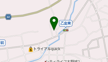 株式会社東海産業の地図画像