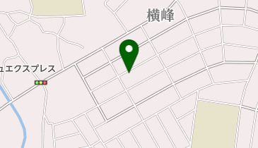 高柳工業の地図画像