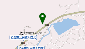 佐藤商店の地図画像