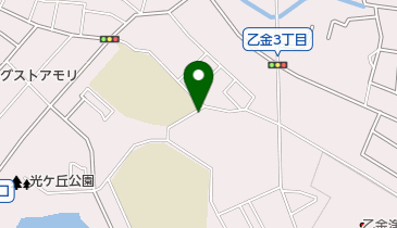 エレクトロカーサービスMAGICの地図画像