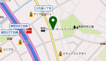 FROM-Aの地図画像