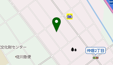 株式会社直方自動車商事福岡支店の地図画像