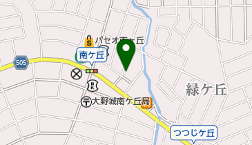 風雅堂の地図画像