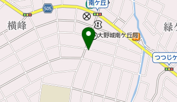 フォトグラファーふくもりの地図画像