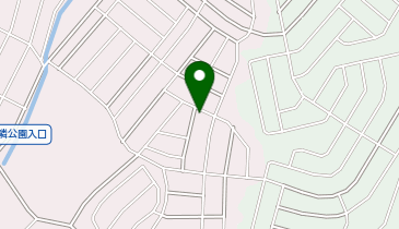 グラス工房パサージュの地図画像