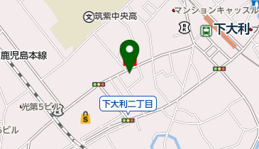 すなっくJUNの地図画像
